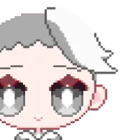 Hair Bangs LR 6